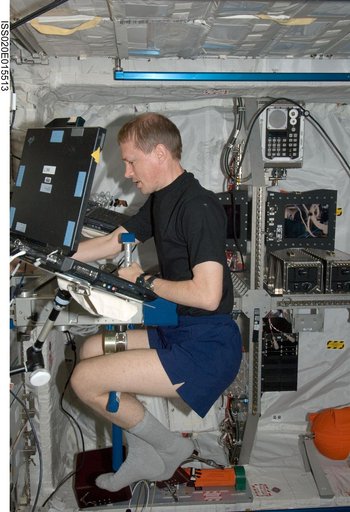 SLAMMD (Space Linear Acceleration Mass Measurement Device) payload