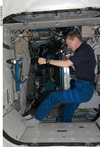 InSPACE Experiment