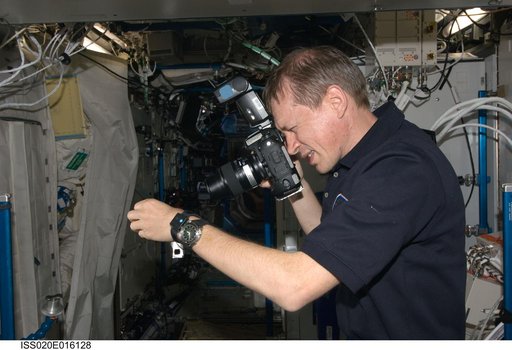 InSPACE Experiment