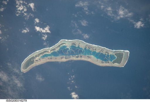 Earth Observations taken by the Expedition 20 crew