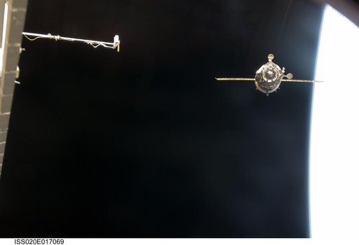 Soyuz relocation event