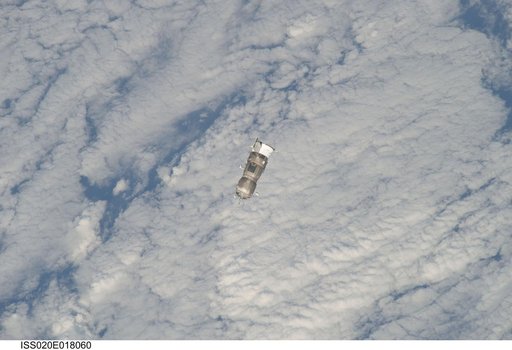 Re-rendezvous and approach of Progress 33P