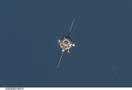 Re-rendezvous and approach of Progress 33P