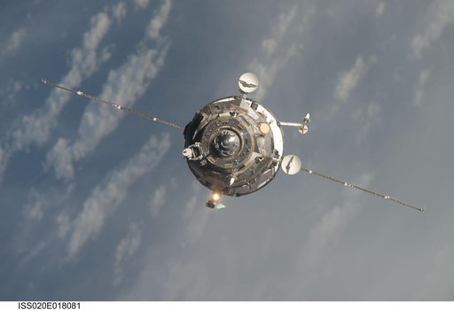 Re-rendezvous and approach of Progress 33P