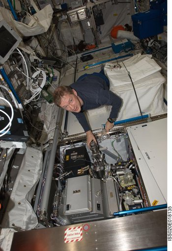 Col WPA2 Degassing