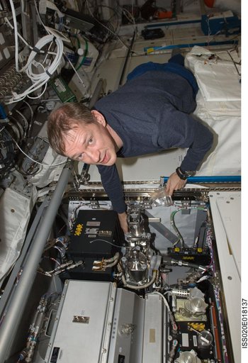 Col WPA2 Degassing