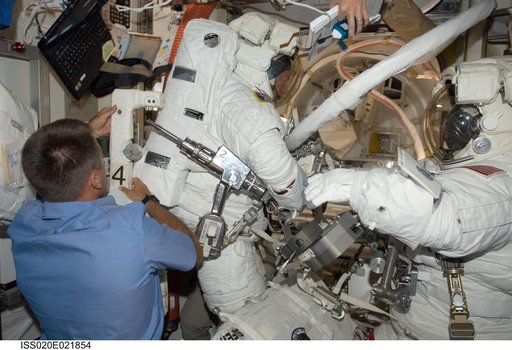 STS-127 IVA