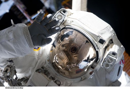 STS-127  EVA-3