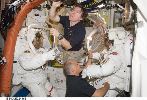 Post-EVA4