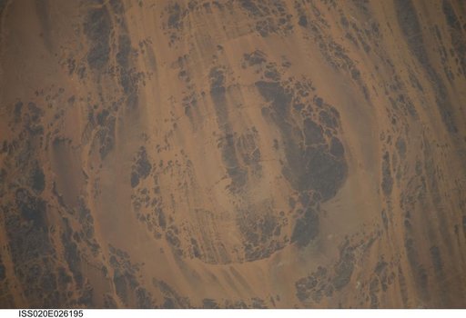 Earth observation taken by the Expedition 20 crew