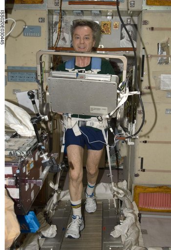 Thirsk on TVIS in Service module