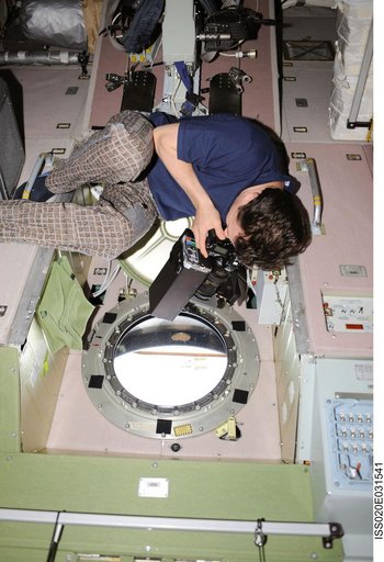 Rusalka science payload