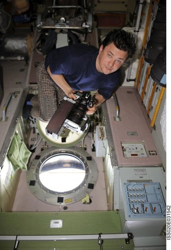 Rusalka science payload