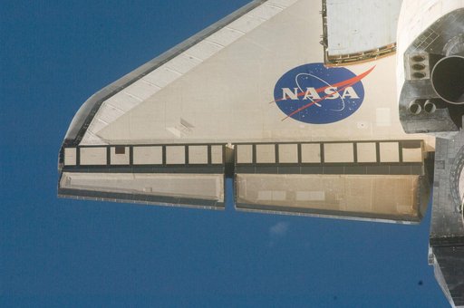 400mm Mapping Sequence performed during the STS-128 R-Bar Pitch Maneuver