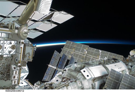 STS-128 EVA 2