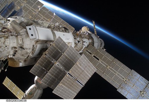 STS-128 EVA 2