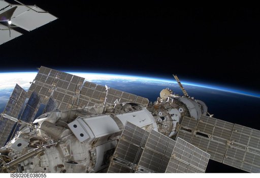 STS-128 EVA 2
