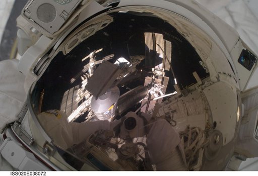 STS-128 EVA 2