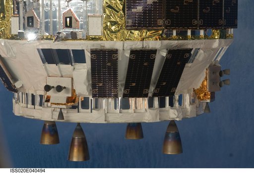 H-II Transfer Vehicle (HTV)