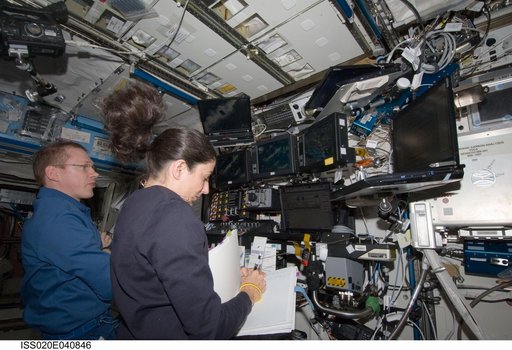 HTV docking