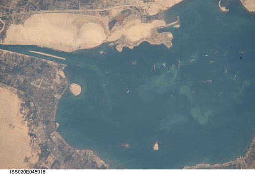 Earth Observation taken by the Expedition 20 crew
