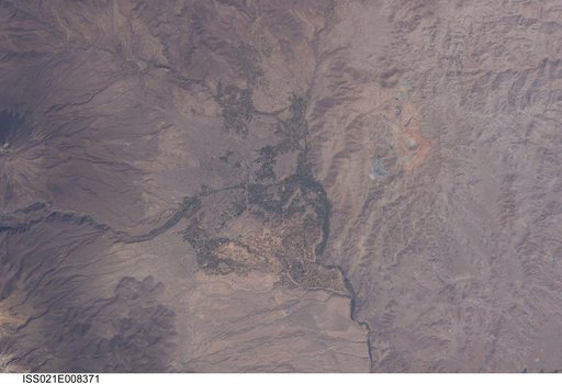 Earth Observations taken by the Expedition 21 Crew