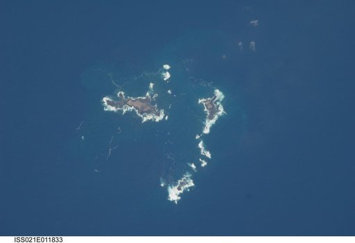 Earth Observations taken by the Expedition 21 Crew