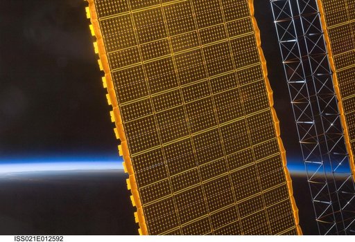 Earth Observations taken by the Expedition 21 Crew