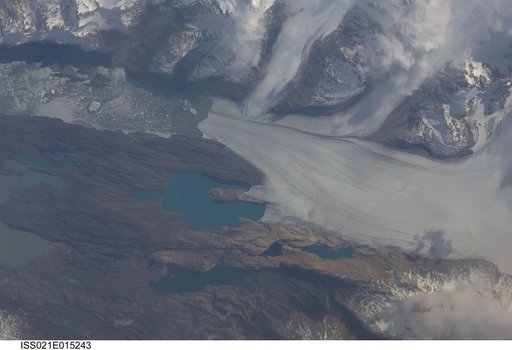 Earth Observations taken by the Expedition 21 Crew