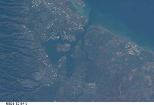Earth Observations taken by the Expedition 21 Crew