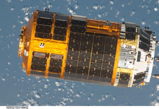 HTV Unberth and Release