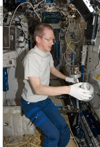 For ESA - MSL Operations in US Laboratory