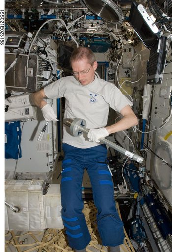 For ESA - MSL Operations in US Laboratory