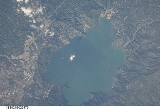 Earth Observations taken by the Expedition 21 Crew