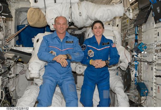 Expedition 21 Crew Photo
