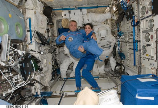 Expedition 21 Crew Photo