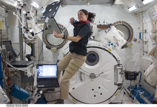 View of FE Stott working in the JPM