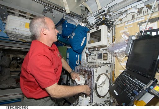 JAXA CERISE Experiment