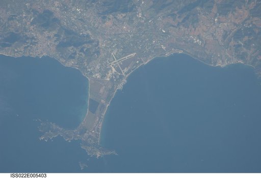 Earth Observations taken by the Expedition 22 Crew