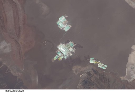 Earth Observations taken by the Expedition 22 Crew