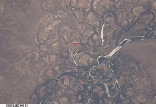 Earth Observations taken by the Expedition 22 Crew