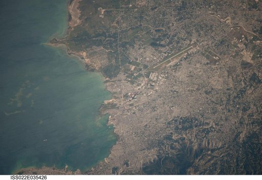 Earth Observations taken by the Expedition 22 Crew