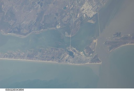 Earth Observations taken by the Expedition 22 Crew