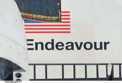 Rendezvous Activities during Expedition 22
