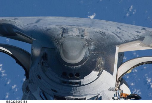 Rendezvous Activities during Expedition 22