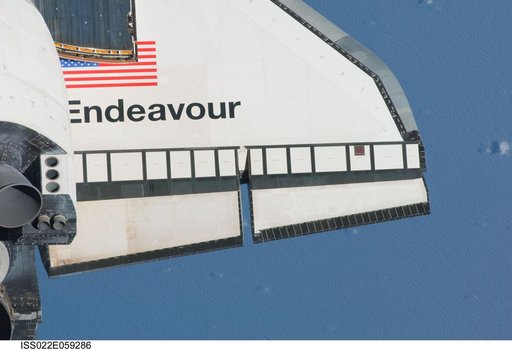 Rendezvous Activities during Expedition 22