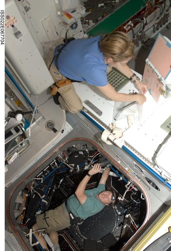 Hire and Virts during Joint Operations