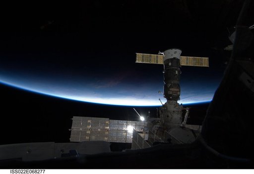 Earth Observations taken by the Expedition 22 Crew