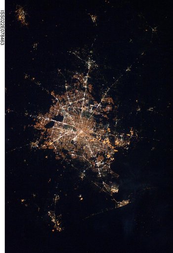 Earth Observations taken by the Expedition 22 Crew