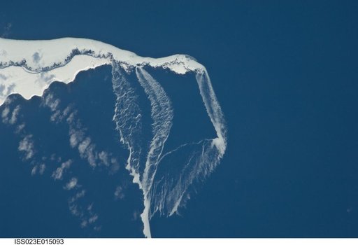 Earth Observations taken by the Expedition 23 Crew